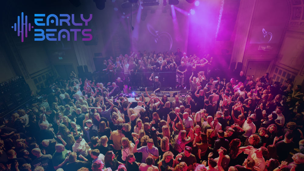 Early Beats Events - Arnhem (Luxor)