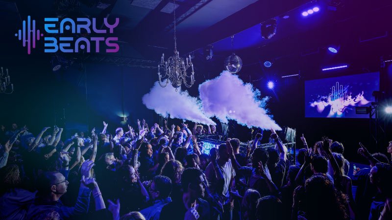 Early Beats Event locatie - Azijnfabriek Den Bosch